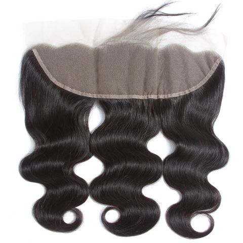 Lace closures and Lace Frontals: Body Wave, Straight, Blonde (613)
