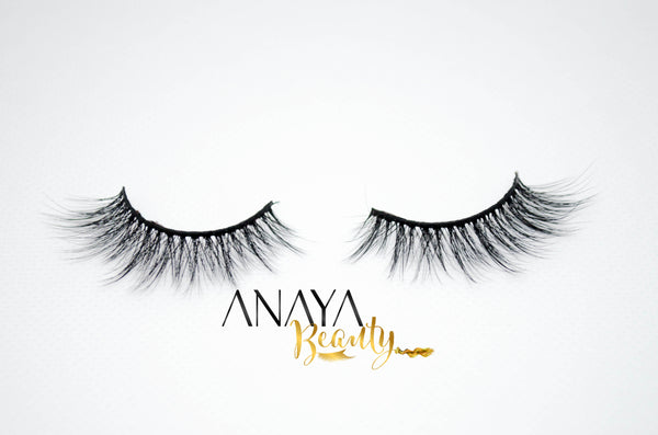 Captivate in 3D FAUX MINK