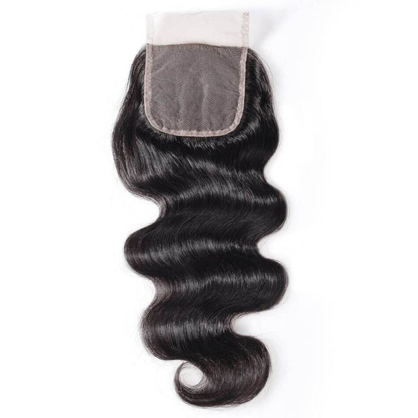 Lace closures and Lace Frontals: Body Wave, Straight, Blonde (613)