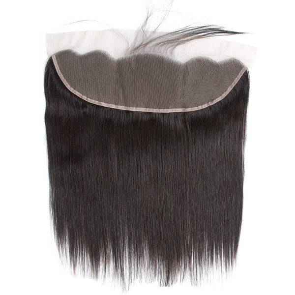 Lace closures and Lace Frontals: Body Wave, Straight, Blonde (613)