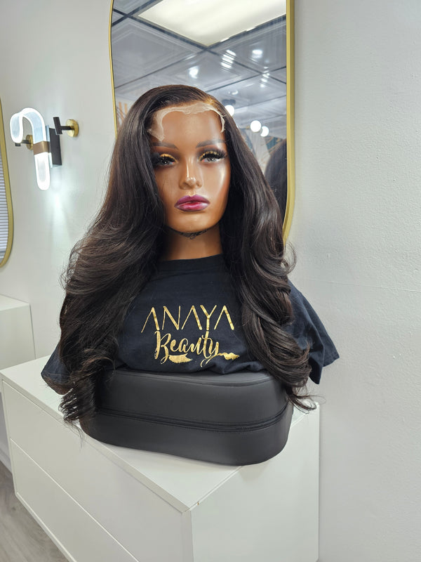 Anaya signature wig