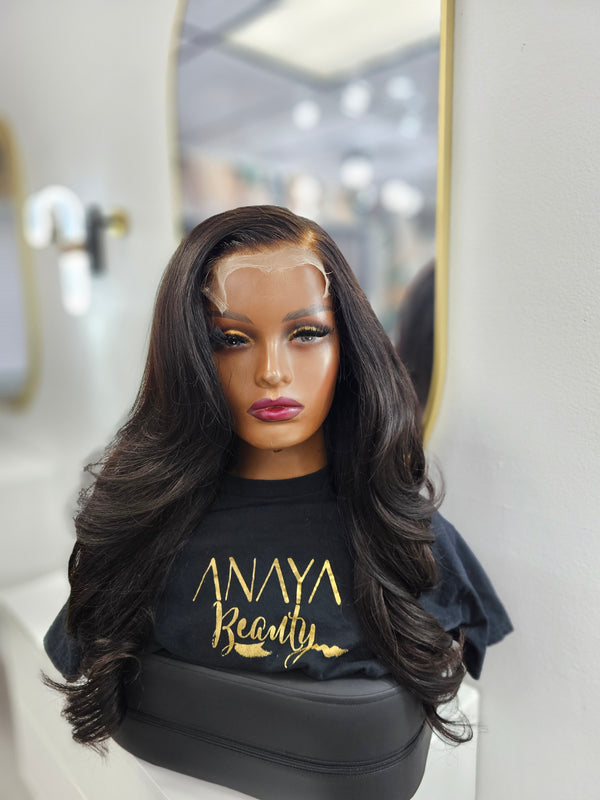 Anaya signature wig