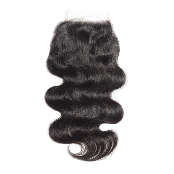 Lace closures and Lace Frontals: Body Wave, Straight, Blonde (613)